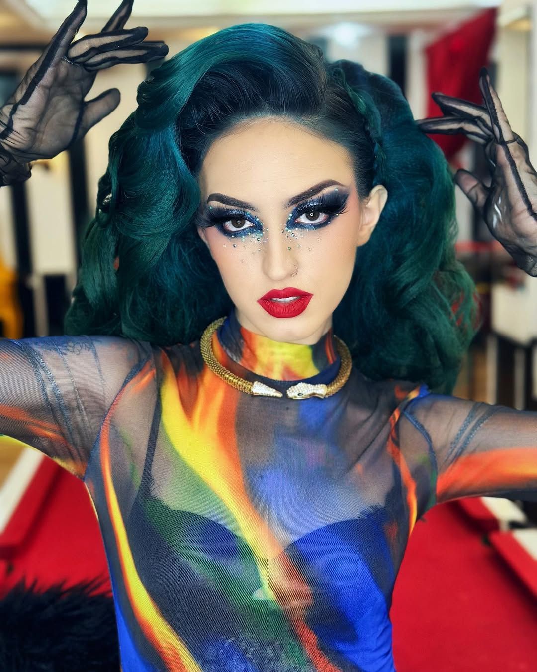  Jahde Borg